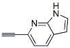 145901-16-2,1H-Pyrrolo[2,3-b]pyridine,6-ethynyl-(9CI)