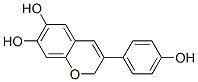 145917-93-7,3-(4-HYDROXYPHENYL)-2H-1-BENZOPYRAN-6,7-DIOL