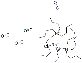 14593-70-5,tetrabutylammonium dicarbonyldichlororhodate