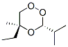 145939-91-9,1,2,4-Trioxane,5-ethyl-5-methyl-3-(1-methylethyl)-,cis-(9CI)