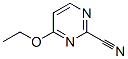 145947-99-5,2-Pyrimidinecarbonitrile, 4-ethoxy- (9CI)