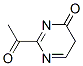 145948-05-6,4(5H)-Pyrimidinone,2-acetyl-