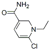 14596-52-2,1-ethylpyridine-5-carboxamide chloride