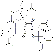 14599-49-6,2-Decaprenyl-3-methyl-6-methoxy-1,4-benzoquinone