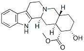 146-48-5,17alpha-Hydroxy-yohimban-16alpha-carboxylic acid methyl ester