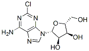 146-77-0,6-Amino-2-chloropurine riboside