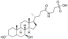 14605-22-2,TAUROURSODEOXYCHOLIC ACID