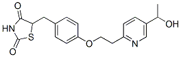146062-44-4,Hydroxypioglitazone