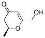 146064-66-6,4H-Pyran-4-one, 2,3-dihydro-6-(hydroxymethyl)-2-methyl-, (2S)- (9CI)