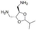 146092-05-9,(4R,5R)-4,5-BIS(AMINOMETHYL)-2-ISOPROPYL-1,3-DIOXOLANE