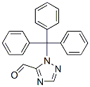 146097-08-7,1-TRITYL-1H-1,2,4-TRIAZOLE-5-CARBALDEHYDE