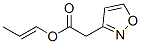 146098-65-9,3-Isoxazoleaceticacid,-alpha--ethylidene-,methylester,(E)-(9CI)