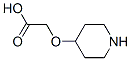 146117-93-3,(PIPERIDIN-4-YLOXY)-ACETIC ACID