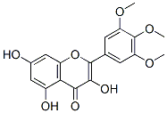 146132-95-8,3,5,7-TRIHYDROXY-3',4',5'-TRIMETHOXYFLAVONE