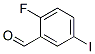 146137-76-0,2-Fluoro-5-iodobenzaldehyde