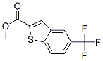146137-92-0,5-TRIFLUOROMETHYL-BENZO[B]THIOPHENE-2-CARBOXYLIC ACID METHYL ESTER