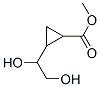 146144-30-1,Cyclopropanecarboxylic acid, 2-(1,2-dihydroxyethyl)-, methyl ester,