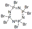 14621-11-5,2,2,4,4,6,6,8,8-octabromo-2,2,4,4,6,6,8,8-octahydro-1,3,5,7,2,4,6,8-tetraazatetraphosphocine