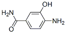 146224-62-6,Benzamide, 4-amino-3-hydroxy- (9CI)