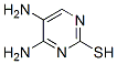 14623-58-6,4,5-DIAMINO-2-MERCAPTOPYRIMIDINE
