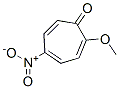 14628-90-1,2-methoxy-5-nitro-2,4,6-cycloheptatrien-1-one