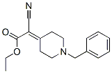 1463-52-1,ETHYL 2-(1-BENZYL-4-PIPERIDINYLIDENE)-2-CYANOACETATE