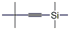 14630-42-3,1-TRIMETHYLSILYL-3,3-DIMETHYL-1-BUTYNE