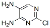 14631-08-4,2-CHLORO-4,5-DIAMINOPYRIMIDINE