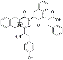 146369-65-5,H-TYR-TIC-PHE-PHE-OH