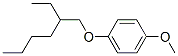 146370-51-6,1-((2-ETHYLHEXYL)OXY)-4-METHOXYBENZENE
