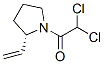 146405-63-2,Pyrrolidine, 1-(dichloroacetyl)-2-ethenyl-, (S)- (9CI)