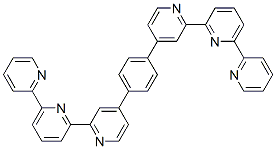 146406-75-9,4',4''''-(1,4-PHENYLENE)BIS(2,2':6',2''-TERPYRIDINE)