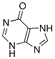 146445-70-7,6H-Purin-6-one, 3,7-dihydro- (9CI)