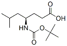 146453-32-9,(R)-4-(BOC-AMINO)-6-METHYLHEPTANOIC ACID