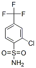 146533-47-3,2-CHLORO-4-(TRIFLUOROMETHYL)BENZENESULFONAMIDE