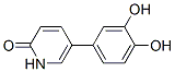 146535-46-8,2(1H)-Pyridinone, 5-(3,4-dihydroxyphenyl)- (9CI)