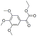 14655-36-8,ETHYL 3,4,5-TRIMETHOXYBENZOYLFORMATE