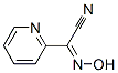 146561-41-3,2-Pyridineacetonitrile,alpha-(hydroxyimino)-,(alphaZ)-(9CI)