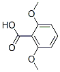 1466-76-8,2,6-Dimethoxybenzoic acid