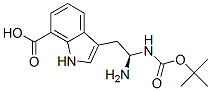 146610-21-1,BOC-L-7-AZATRP