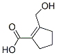 14668-74-7,1-Cyclopentene-1-carboxylic acid, 2-(hydroxymethyl)- (8CI,9CI)