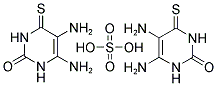 146692-40-2,4,5-DIAMINO-6-THIOURACIL HEMISULFATE