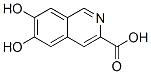 146743-95-5,3-Isoquinolinecarboxylic acid, 6,7-dihydroxy- (9CI)