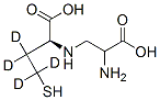 146764-57-0,DL-(2-AMINO-2-CARBOXYETHYL)-HOMOCYSTEINE-3,3,4,4-D4