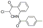 146774-82-5,Benzamide,  N-[2-(dichloroacetyl)phenyl]-4-methyl-  (9CI)