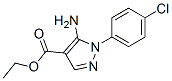 14678-87-6,5-AMINO-1-(4-CHLORO-PHENYL)-1H-PYRAZOLE-4-CARBOXYLIC ACID ETHYL ESTER