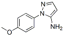 14678-95-6,5-AMINO-1-(4-METHOXYPHENYL)-1H-PYRAZOLE&