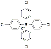 14680-77-4,POTASSIUM TETRAKIS(4-CHLOROPHENYL)BORATE