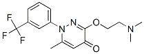 146824-81-9,3-(2-dimethylaminoethoxy)-6-methyl-1-[3-(trifluoromethyl)phenyl]pyrida zin-4-one