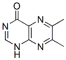 14684-54-9,6,7-dimethyl-1H-pteridin-4-one